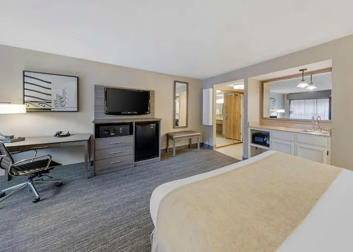Best Western Plus Executive Inn