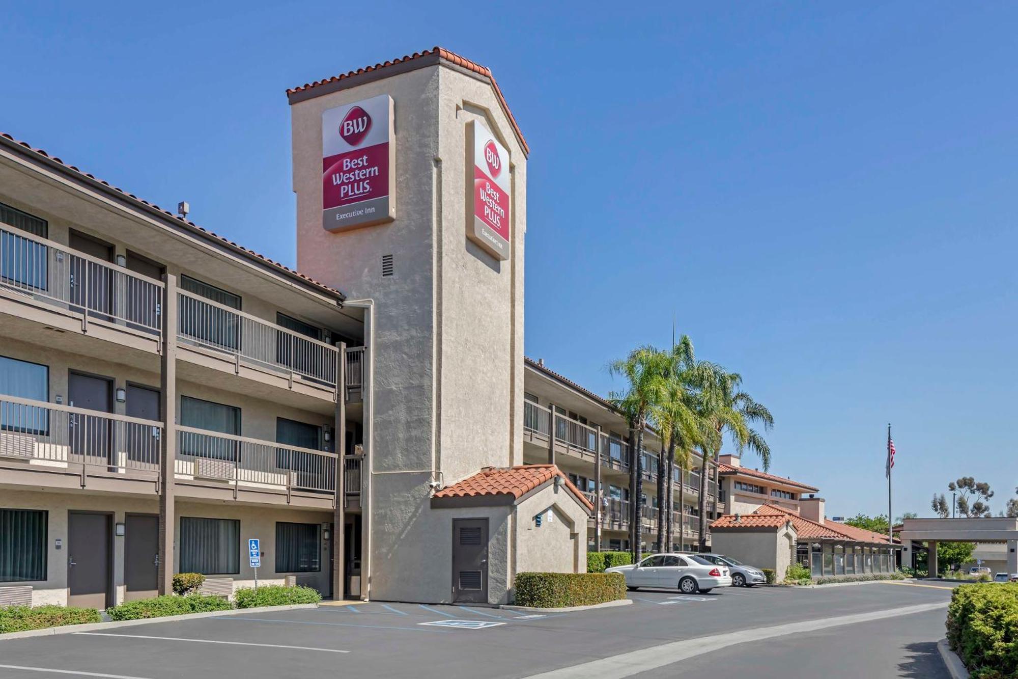 Hotel Western Executive 3*