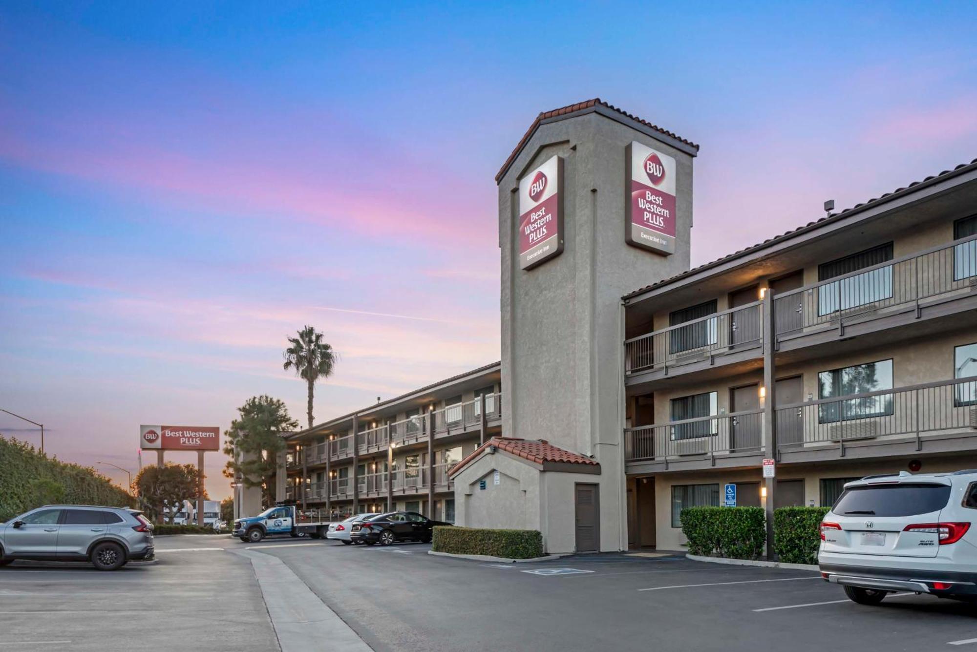 Western Executive Hotel Rowland Heights