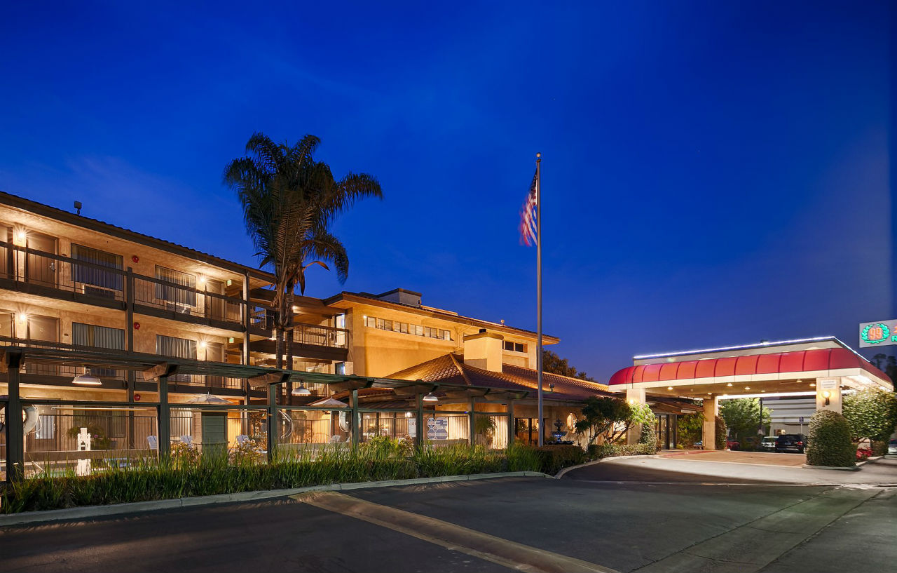 Western Executive Rowland Heights